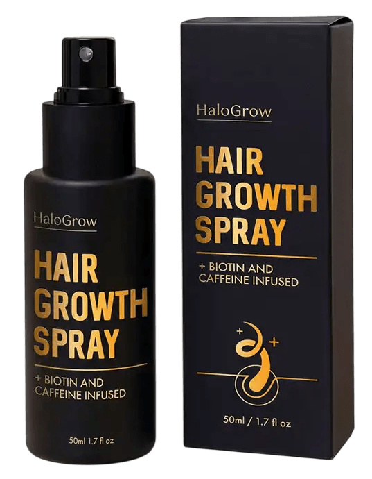 HaloGrow Haarwachstums-Spray